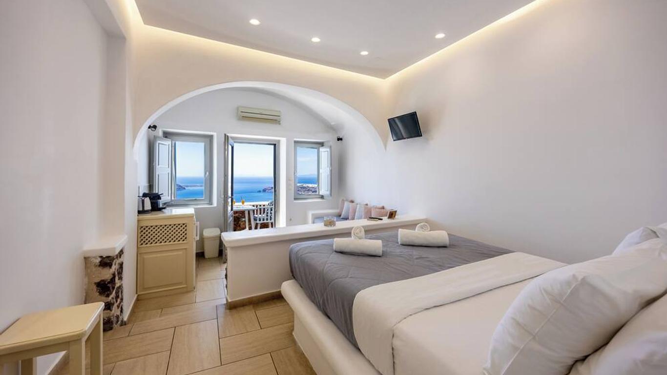Ilioperato Traditional Apartments Ημεροβίγλι