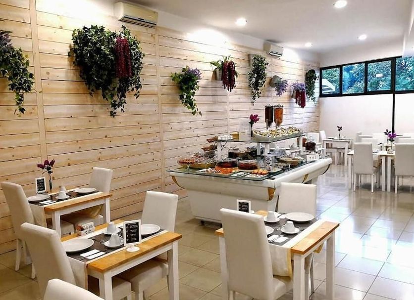 Εστιατόριο Φωτογραφία