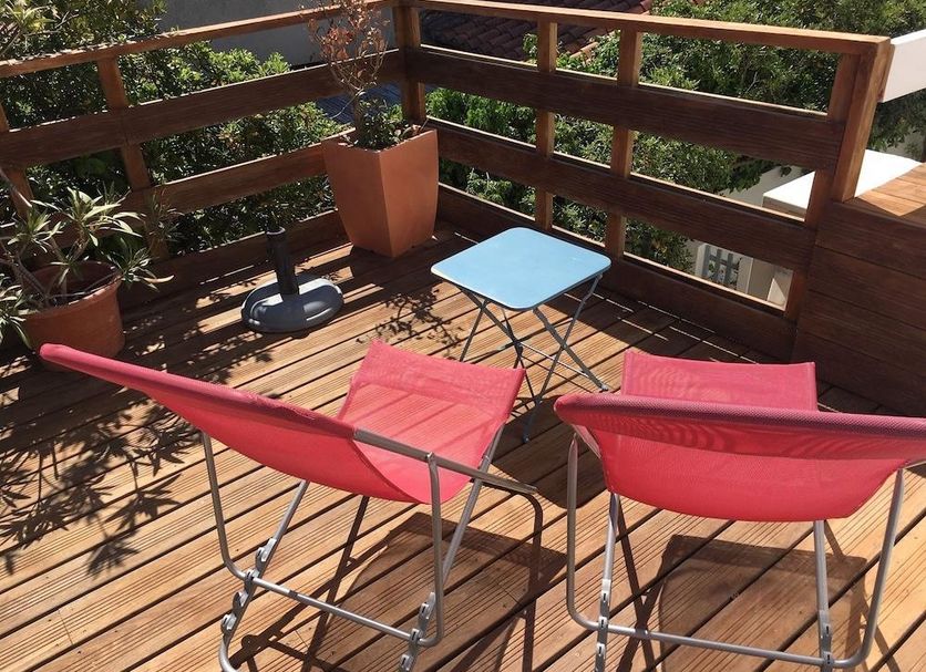 Μπαλκόνι Φωτογραφία