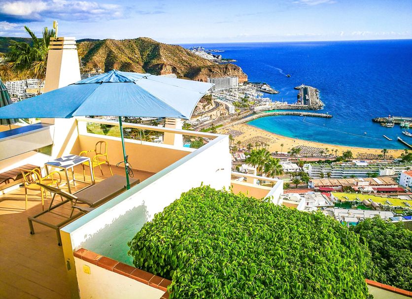 Μπαλκόνι Φωτογραφία