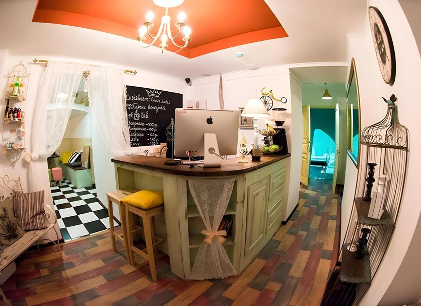 Ρεσεψιόν Φωτογραφία