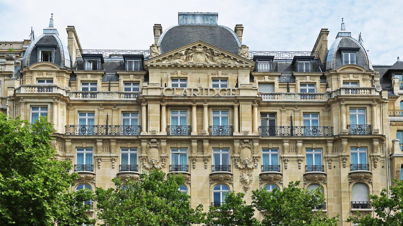 Fraser Suites Le Claridge Champs-elysées