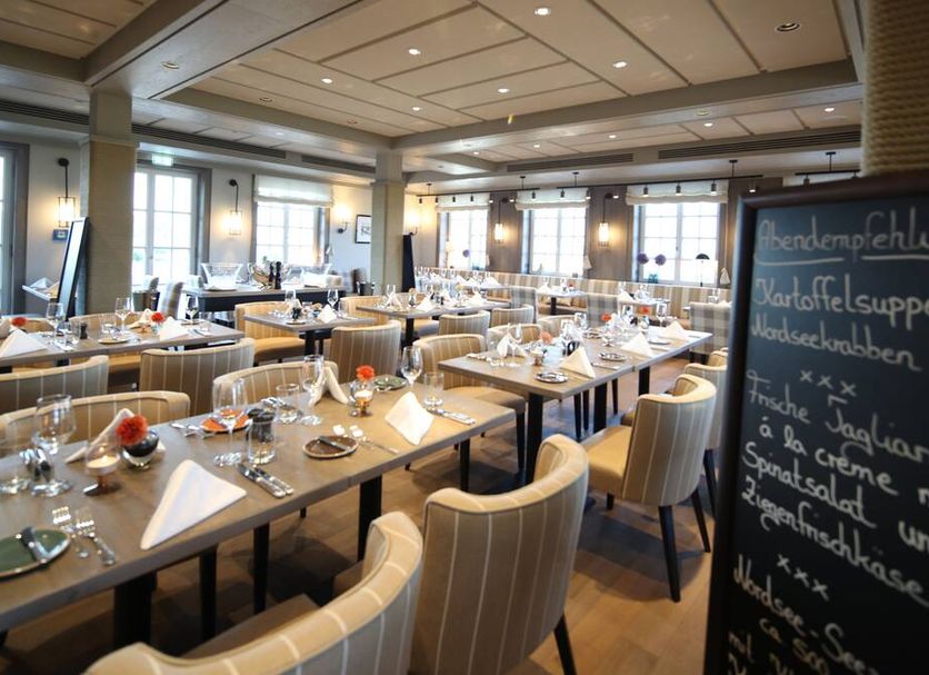 Εστιατόριο Φωτογραφία