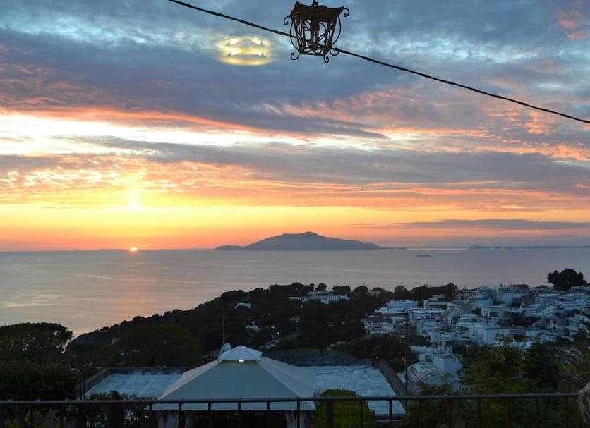 Θέα στην ύπαιθρο Φωτογραφία