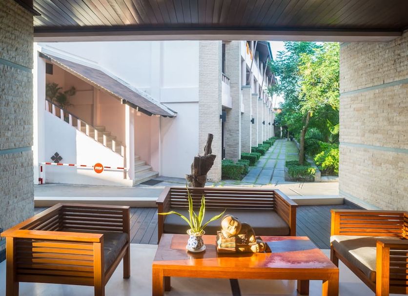 Σαλόνι ξενοδοχείου Φωτογραφία