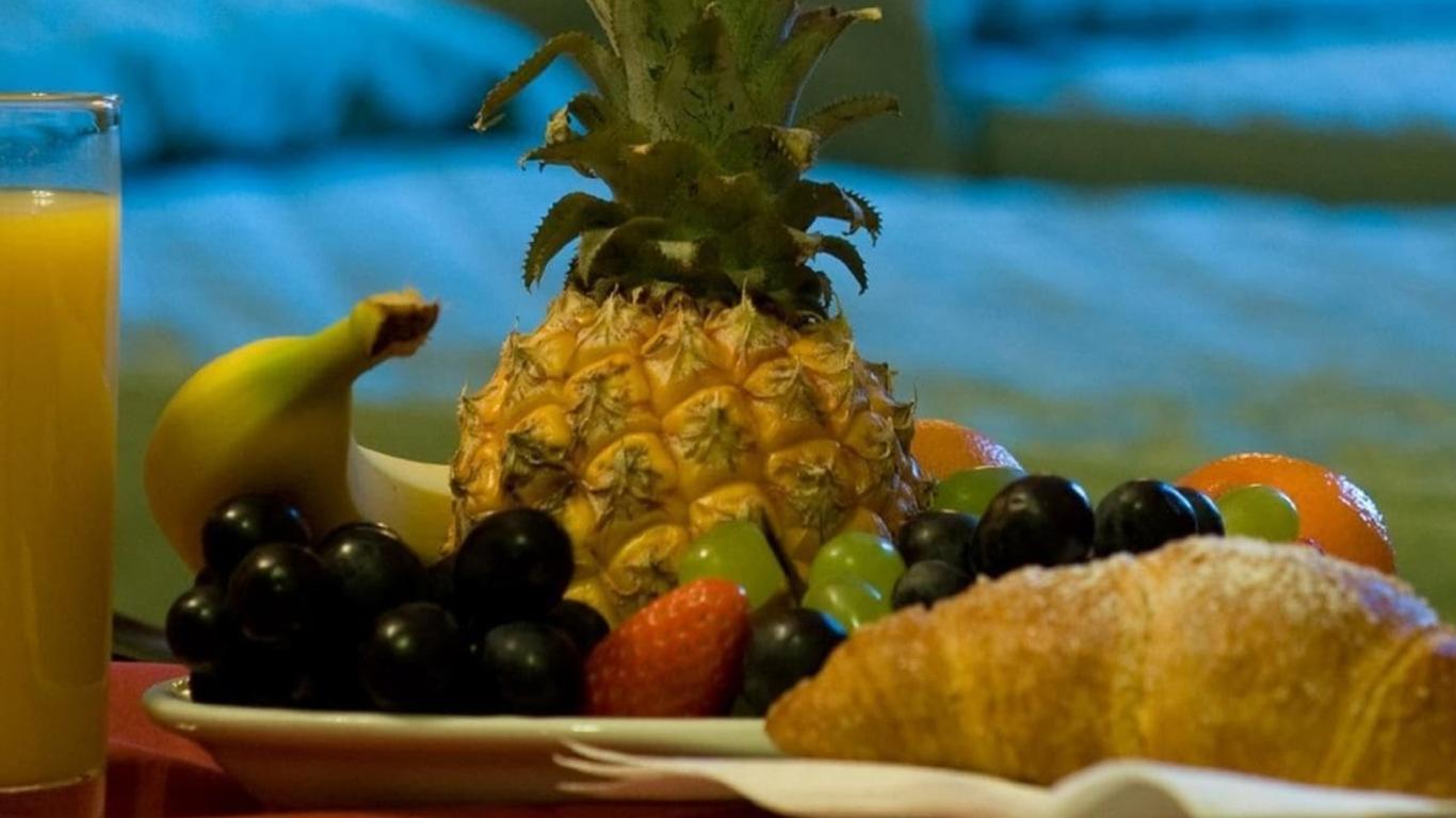 Hotel Ristorante Tre Leoni