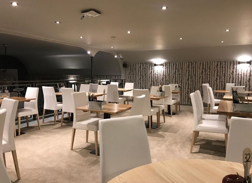 Εστιατόριο Φωτογραφία