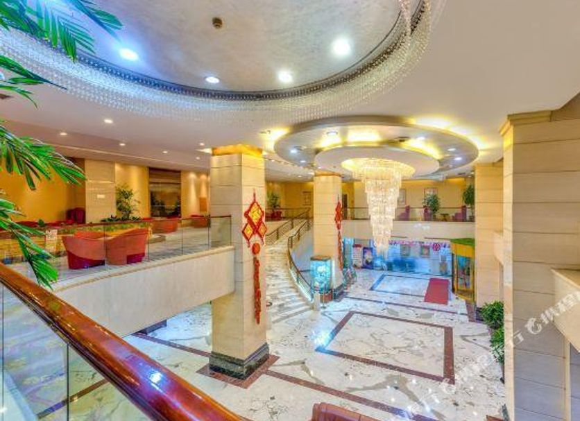 Σαλόνι ξενοδοχείου Φωτογραφία