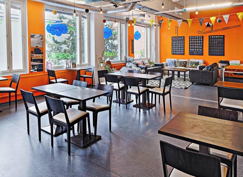 Εστιατόριο Φωτογραφία