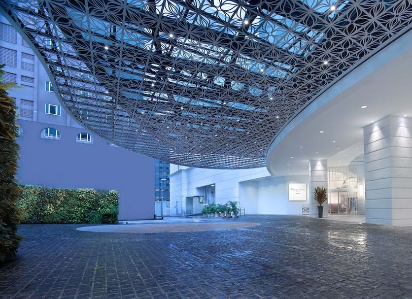 Σαλόνι ξενοδοχείου Φωτογραφία