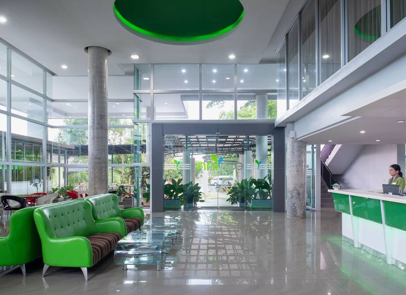 Σαλόνι ξενοδοχείου Φωτογραφία