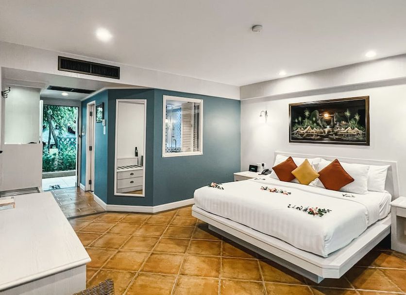 Κρεβατοκάμαρα Φωτογραφία