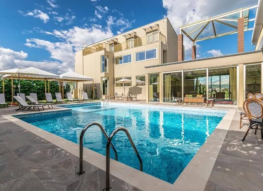 Πισίνα Φωτογραφία