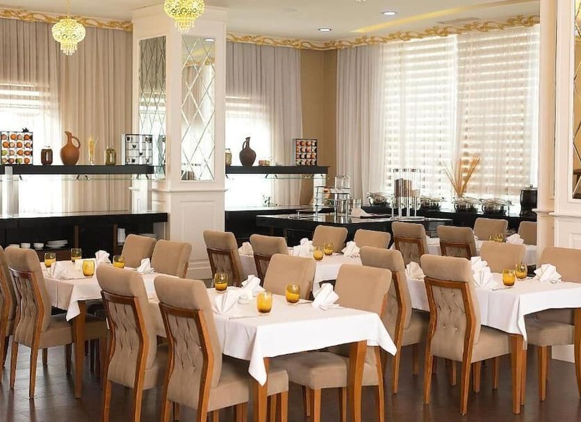 Εστιατόριο Φωτογραφία