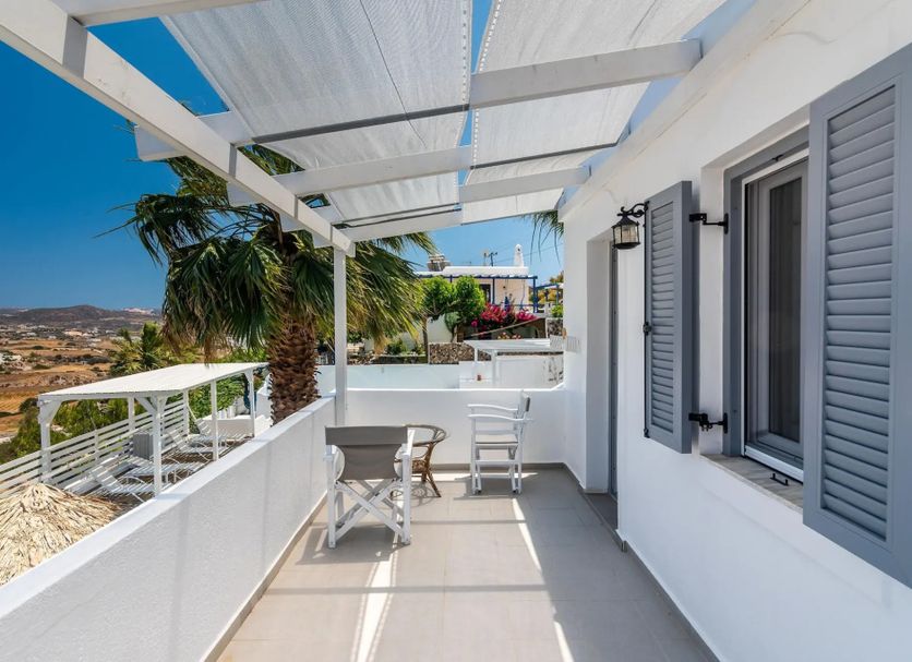 Μπαλκόνι Φωτογραφία