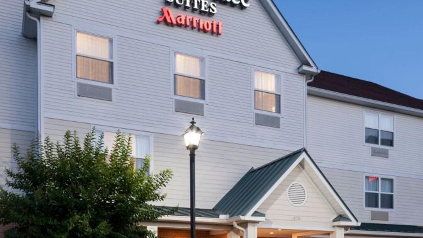 TownePlace Suites by Marriott Columbus