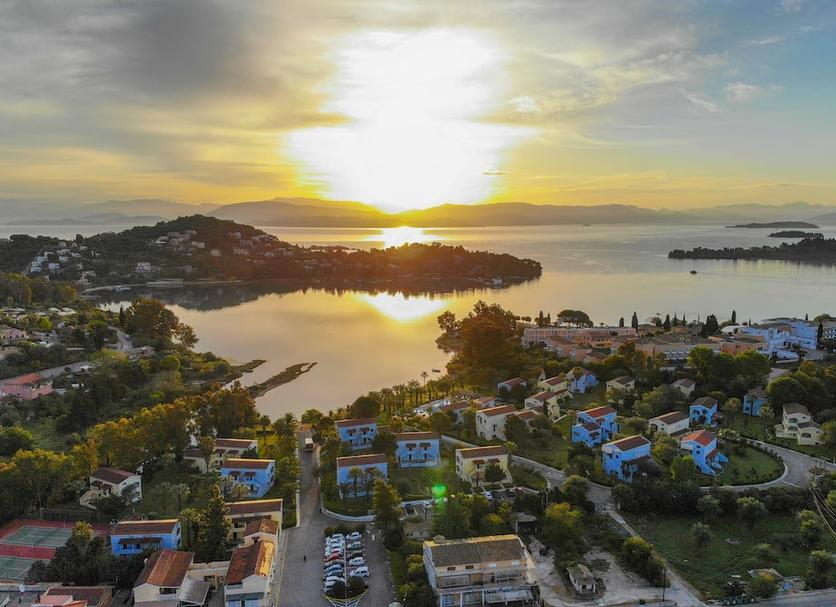 Θέα στην ύπαιθρο Φωτογραφία