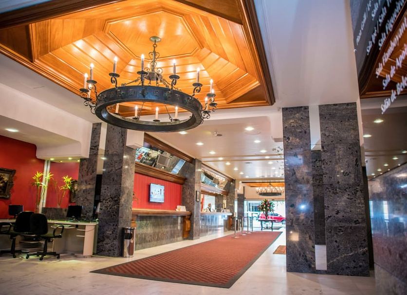 Σαλόνι ξενοδοχείου Φωτογραφία