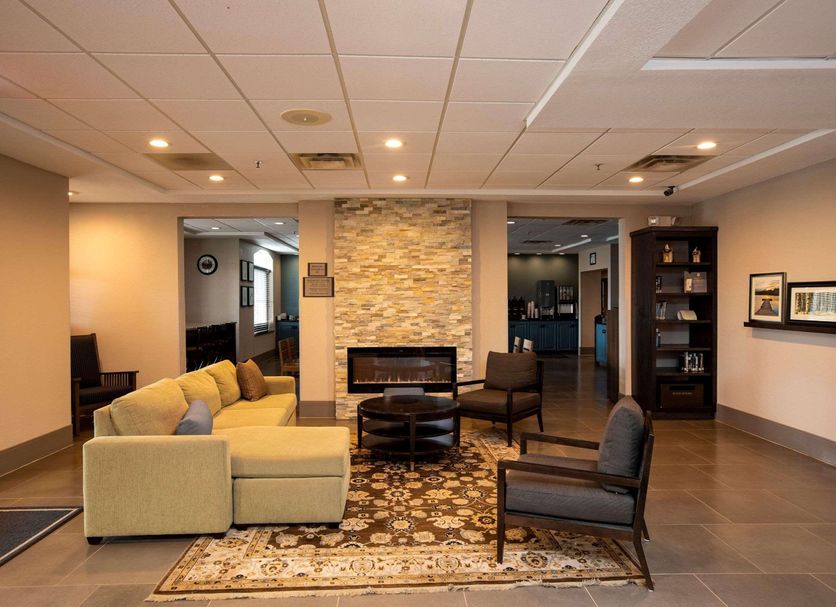 Σαλόνι ξενοδοχείου Φωτογραφία