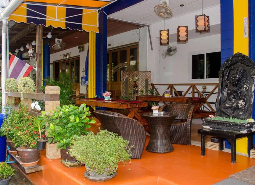 Βεράντα Φωτογραφία