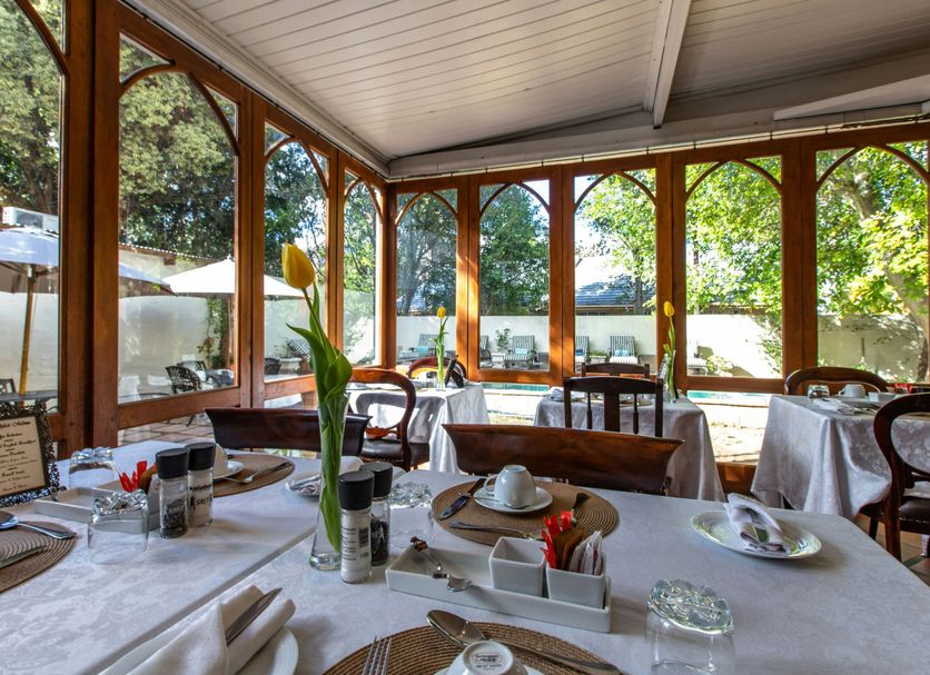 Εστιατόριο Φωτογραφία