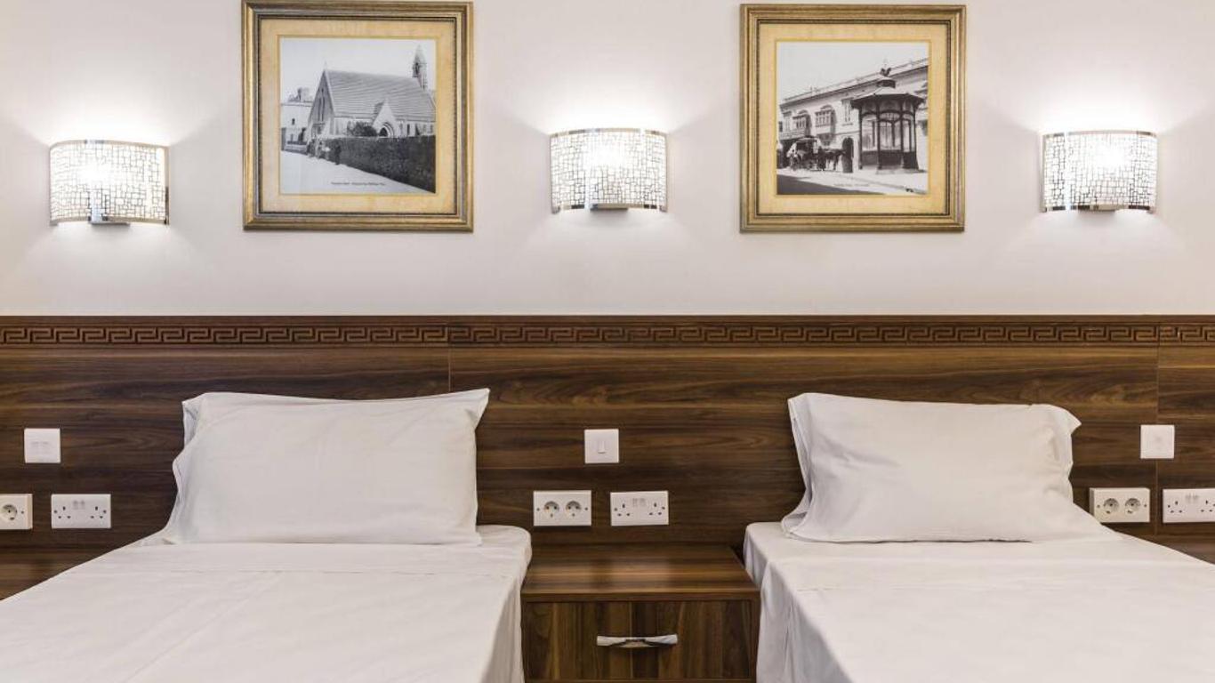 Slimiza Suites