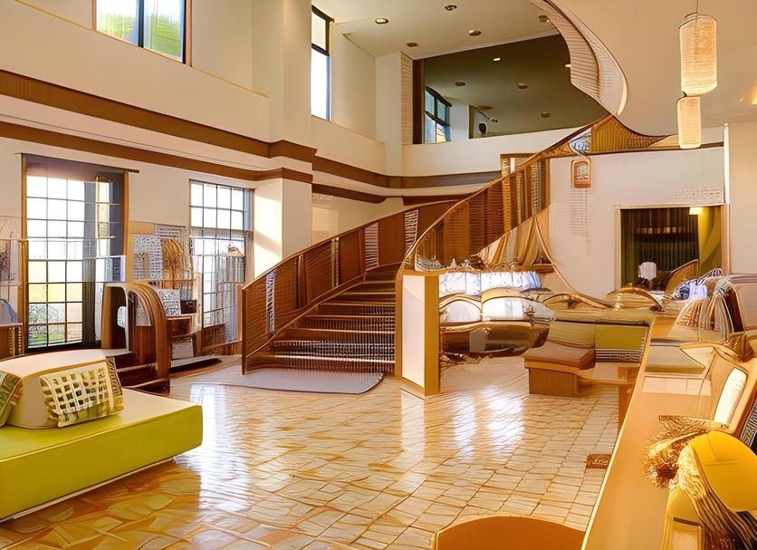 Σαλόνι ξενοδοχείου Φωτογραφία