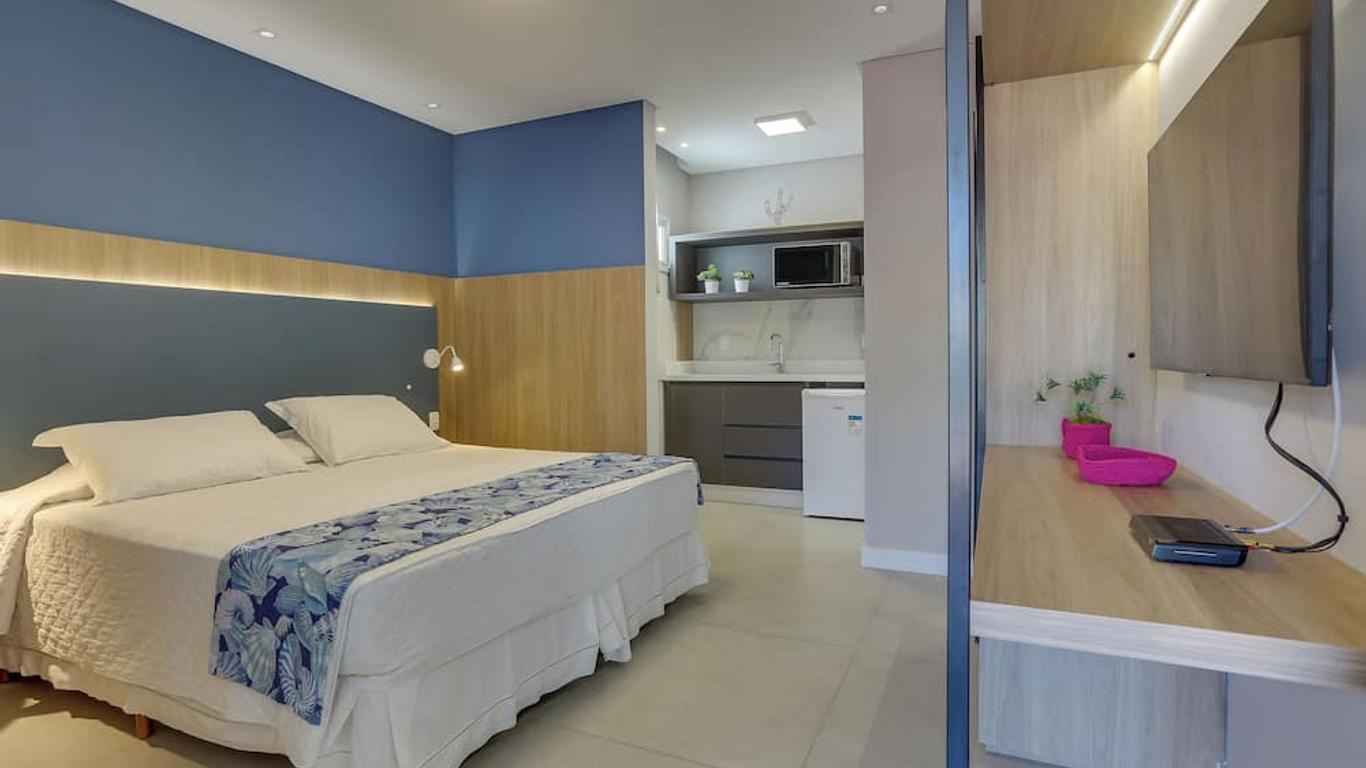 Hotel Sete Ilhas