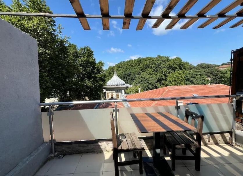 Μπαλκόνι Φωτογραφία