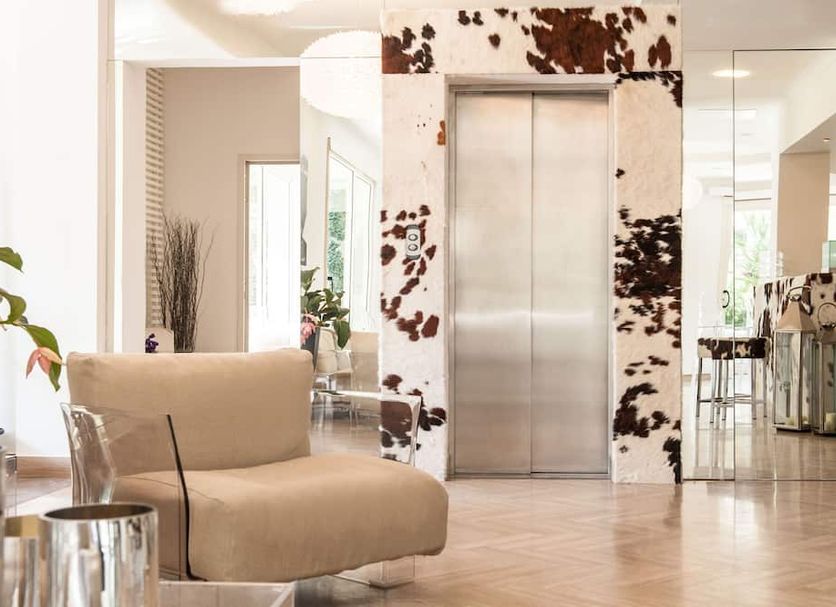 Σαλόνι ξενοδοχείου Φωτογραφία