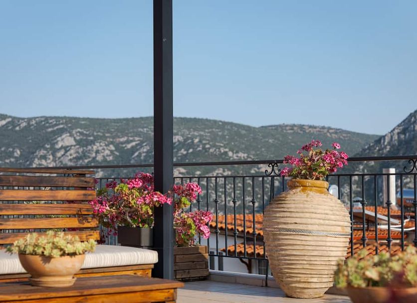 Μπαλκόνι Φωτογραφία