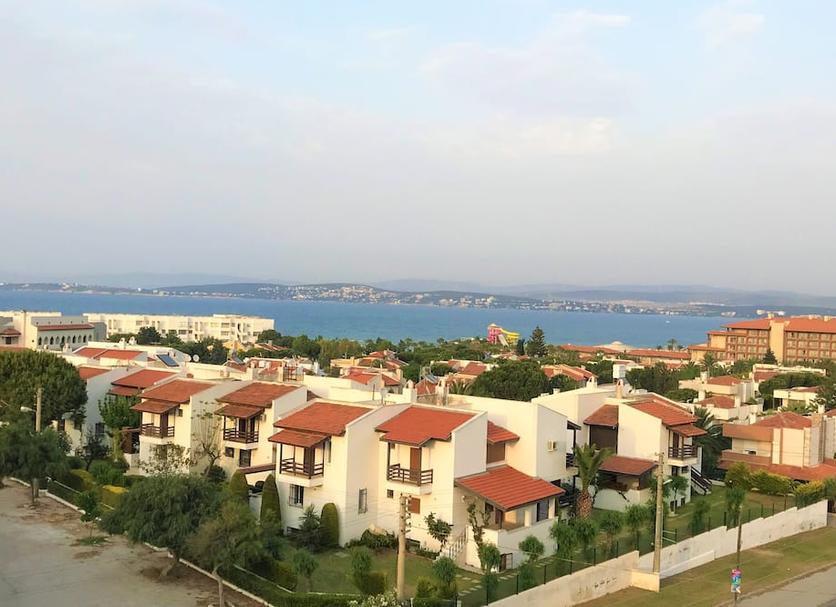 Θέα στην ύπαιθρο Φωτογραφία