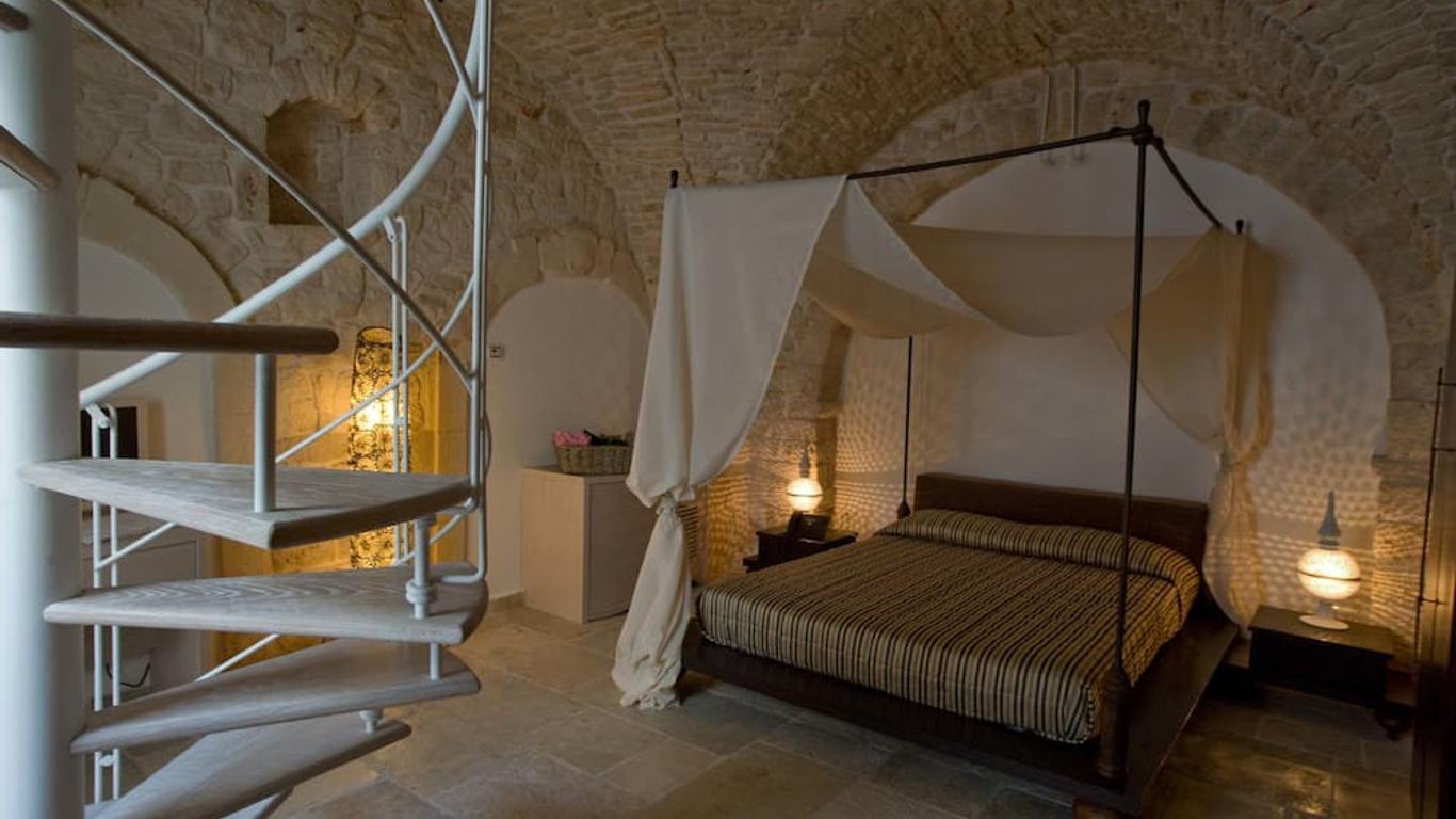 Le Alcove Luxury Resort nei Trulli