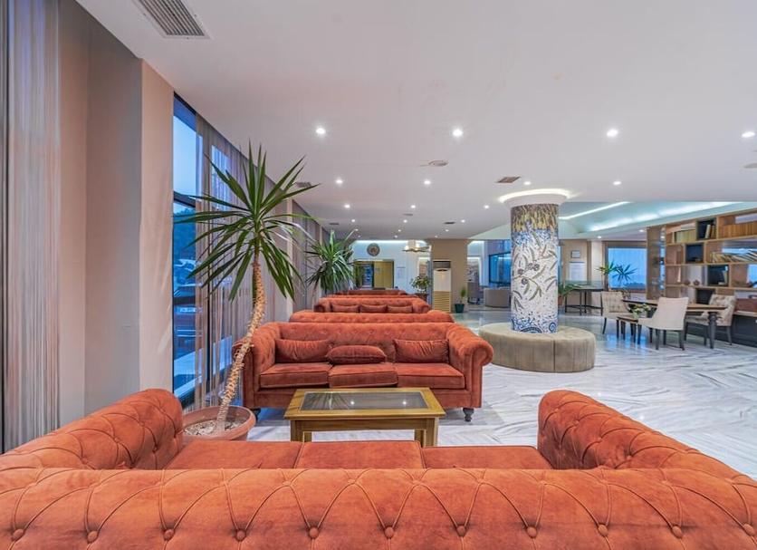 Σαλόνι ξενοδοχείου Φωτογραφία