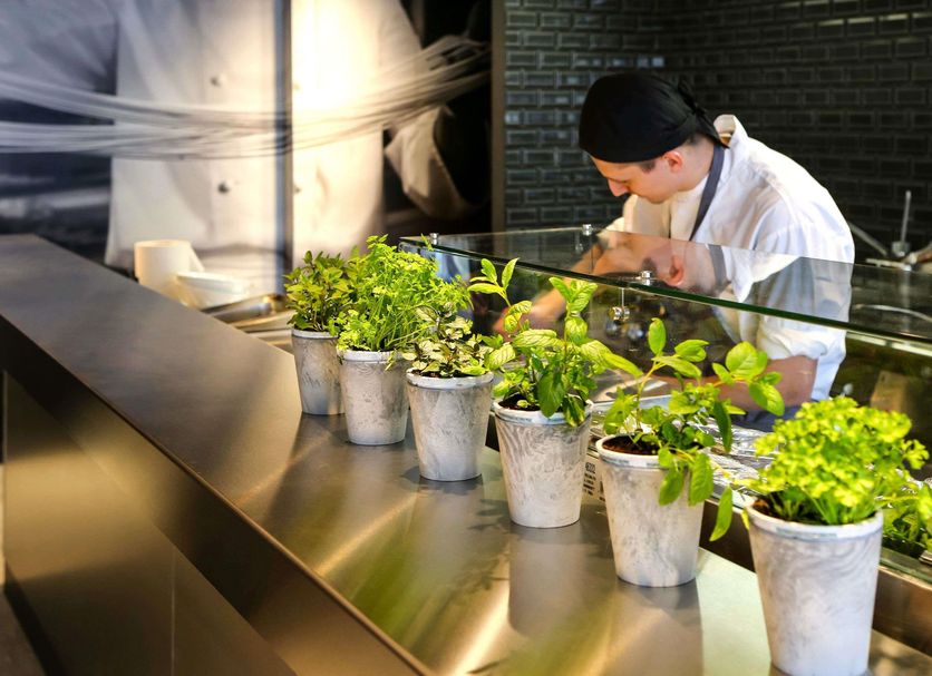 Εστιατόριο Φωτογραφία