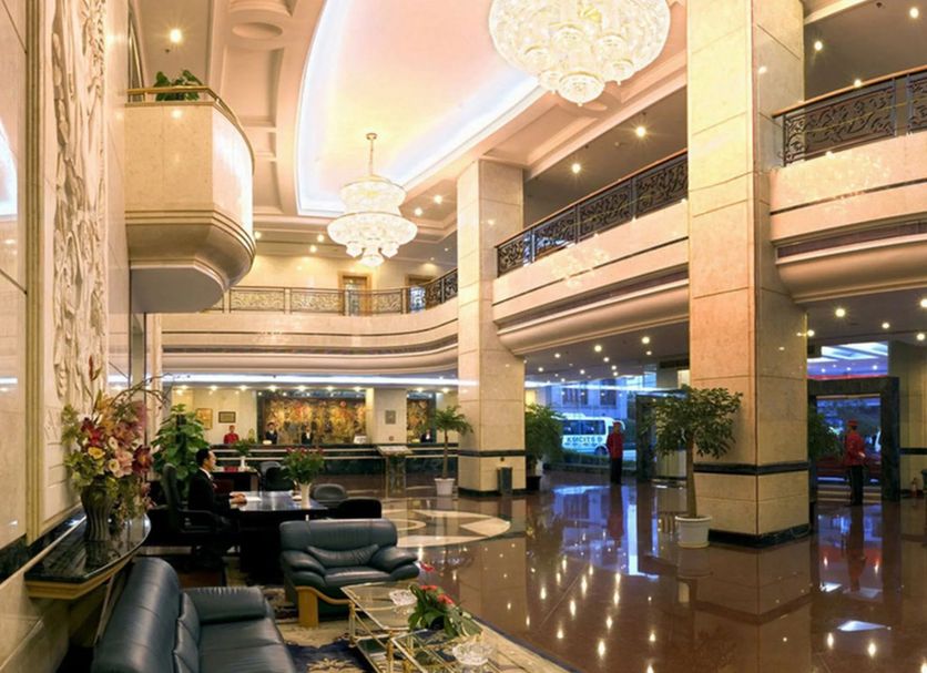 Σαλόνι ξενοδοχείου Φωτογραφία