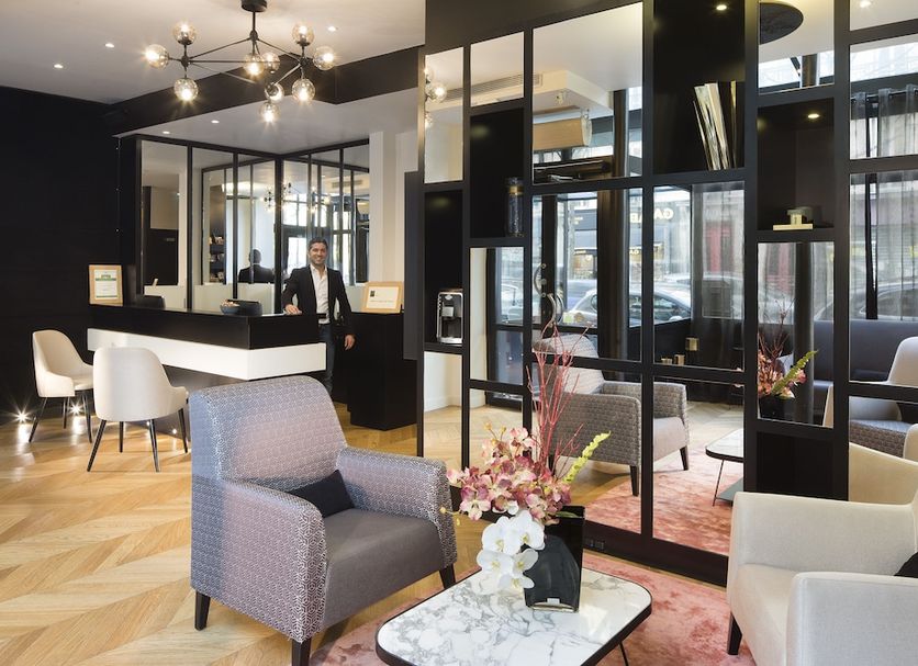 Ρεσεψιόν Φωτογραφία