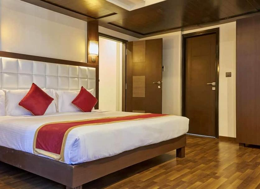 Κρεβατοκάμαρα Φωτογραφία