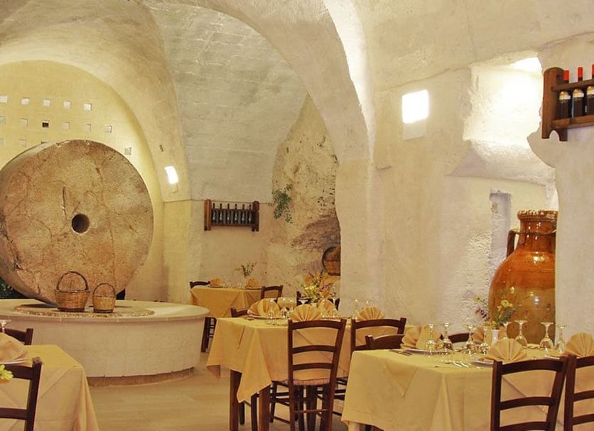 Εστιατόριο Φωτογραφία