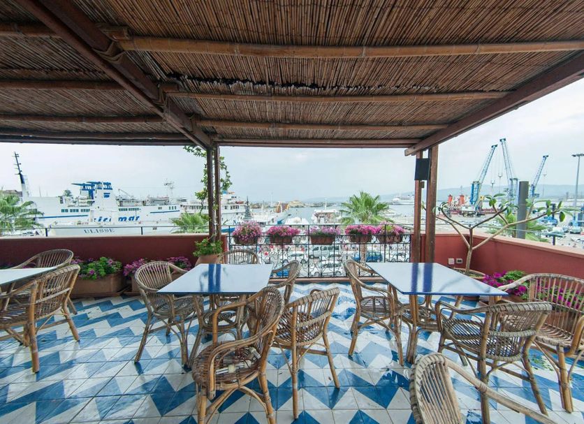 Εστιατόριο Φωτογραφία