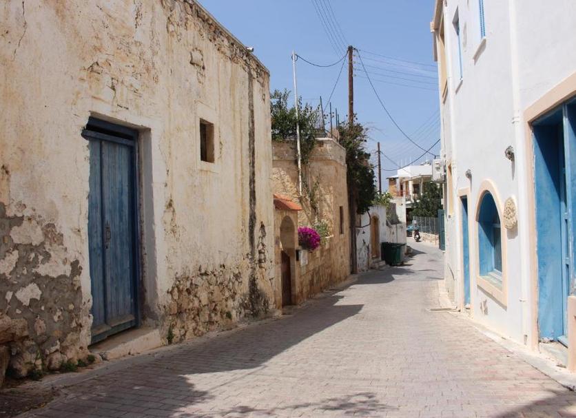 Θέα στην ύπαιθρο Φωτογραφία