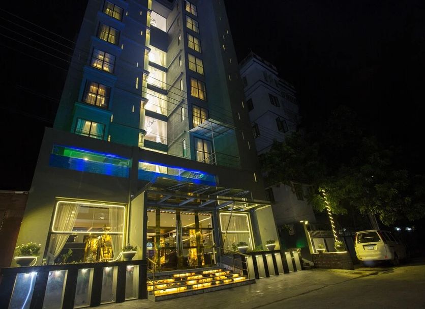 Κτίριο Φωτογραφία