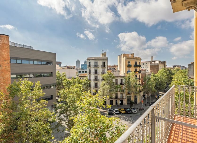 Μπαλκόνι Φωτογραφία