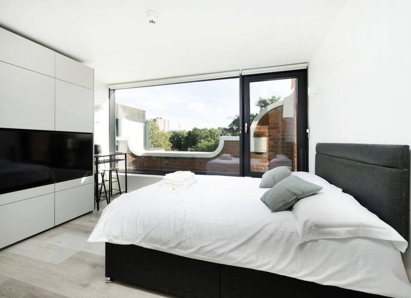 Κρεβατοκάμαρα Φωτογραφία