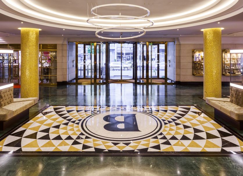 Σαλόνι ξενοδοχείου Φωτογραφία