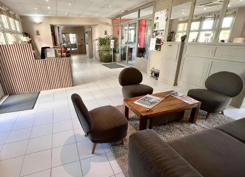 Σαλόνι ξενοδοχείου Φωτογραφία