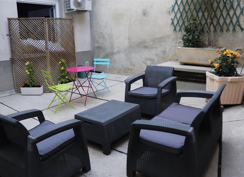 Βεράντα Φωτογραφία