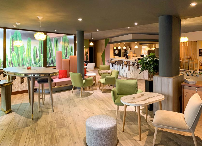 Εστιατόριο Φωτογραφία