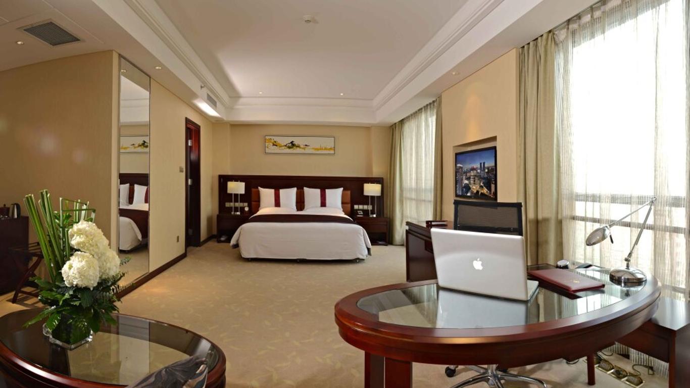 Baifuyi Hotel Beijing
