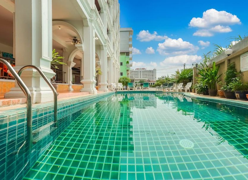 Πισίνα Φωτογραφία